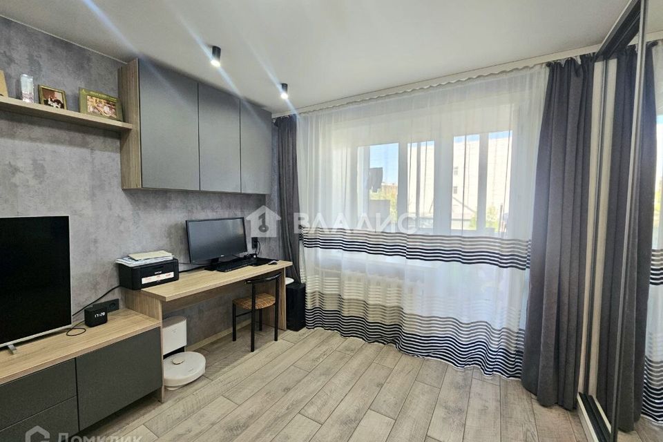 Продаётся 3-комнатная квартира, 67 м²