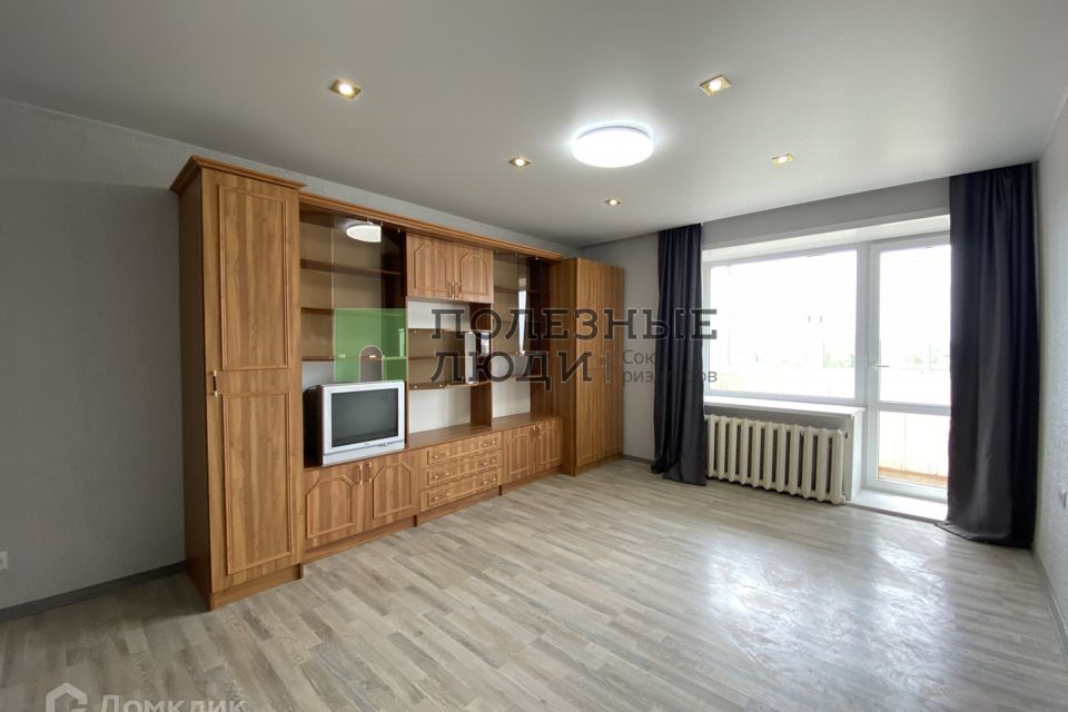 Продаётся 1-комнатная квартира, 35.3 м²