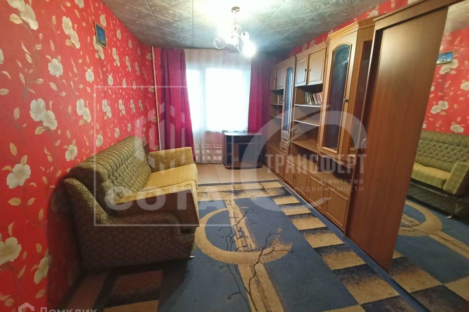 Продаётся 2-комнатная квартира, 56.1 м²