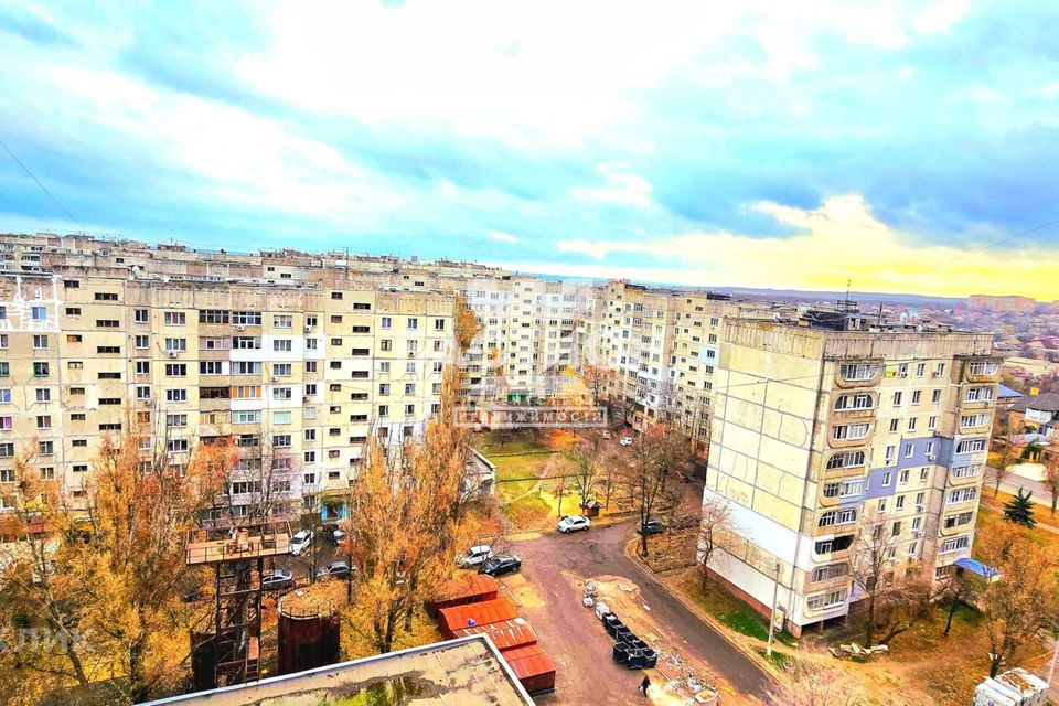 Продаётся 1-комнатная квартира, 33 м²