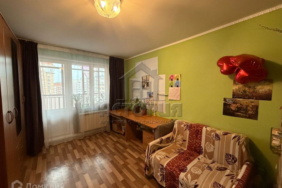 Продаётся студия, 36 м²