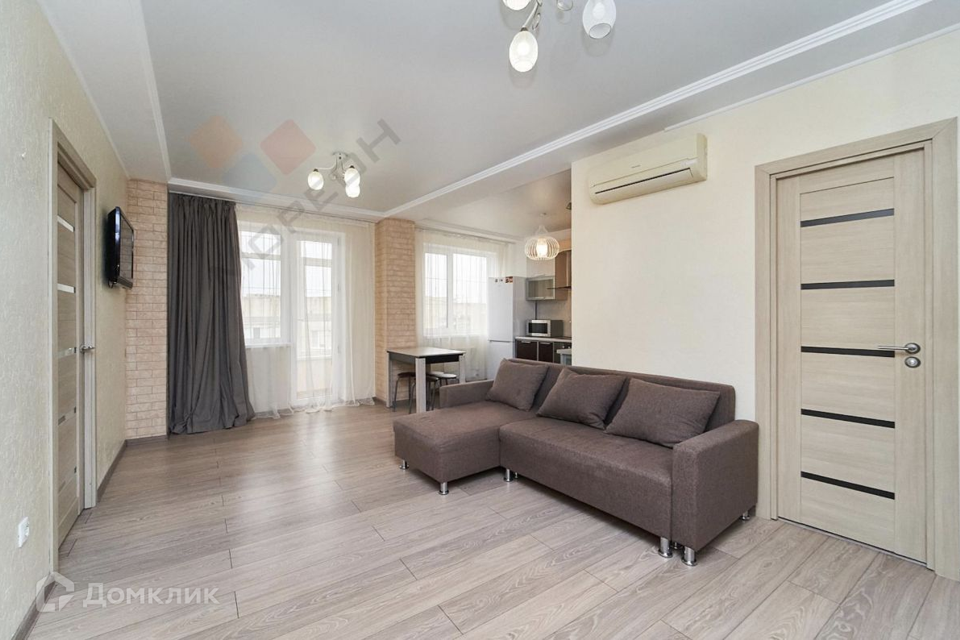 Продаётся 2-комнатная квартира, 78 м²