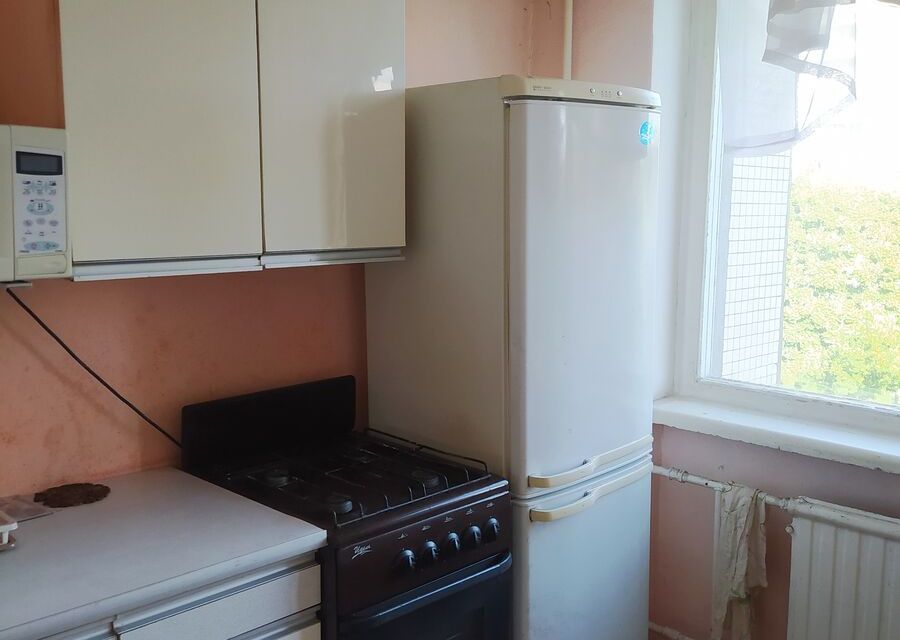 Сдаётся 1-комнатная квартира, 33 м²