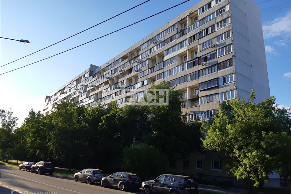 Продаётся 1-комнатная квартира, 39.1 м²