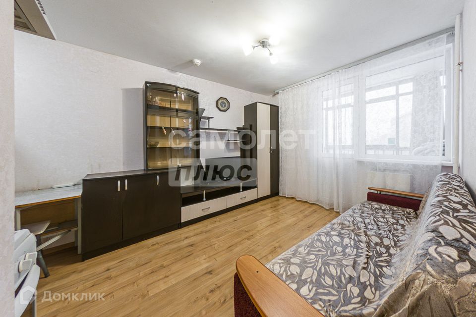 Продаётся студия, 18 м²