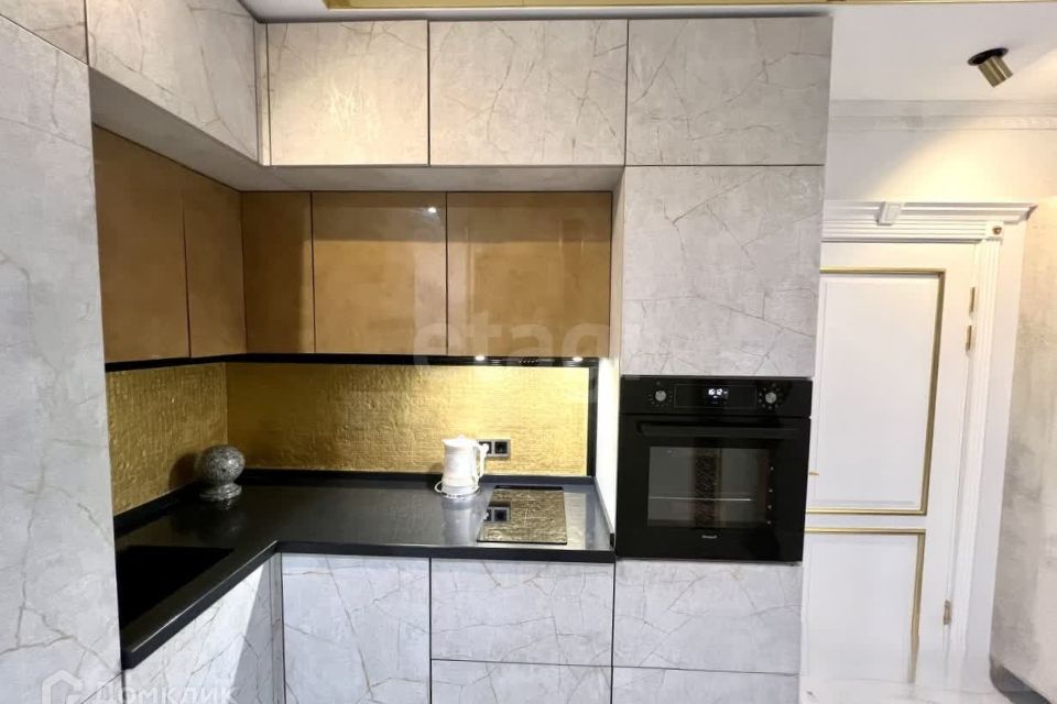 Продаётся 2-комнатная квартира, 45.6 м²