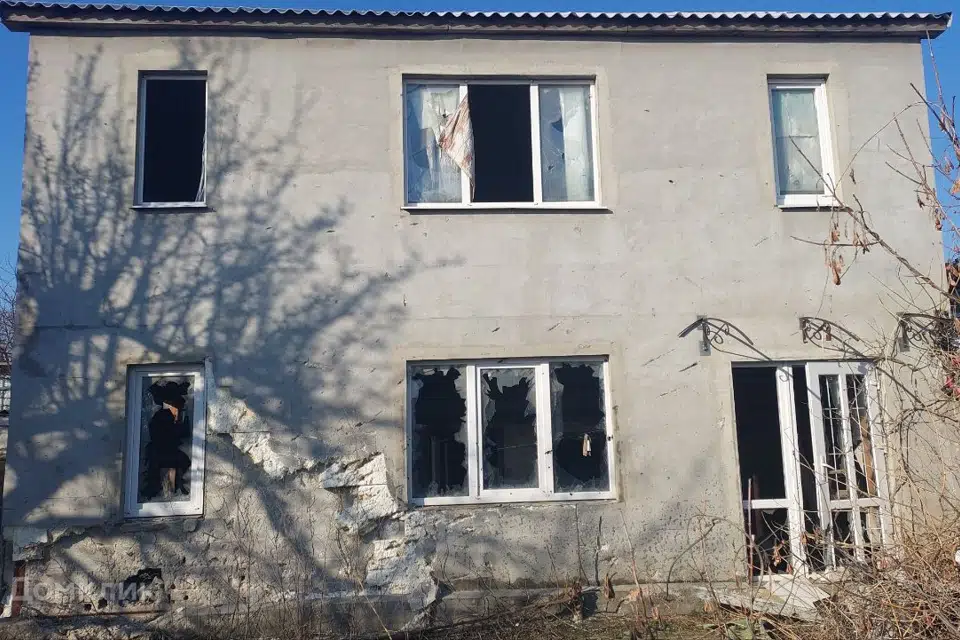 Продаётся 1-этажный дом, 65.4 м²