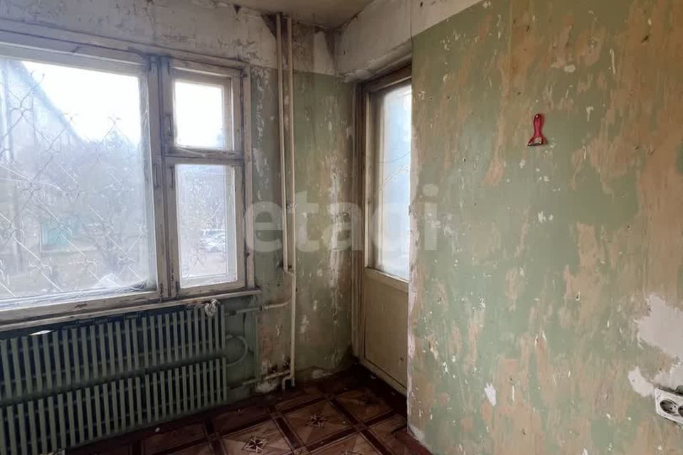Продаётся 1-комнатная квартира, 35 м²