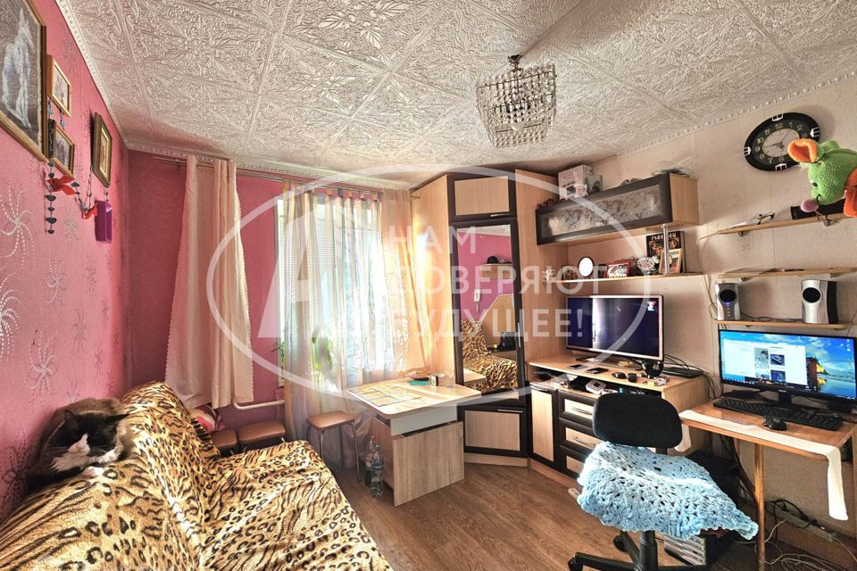 Продаётся комната в 1-комн. квартире, 17 м²