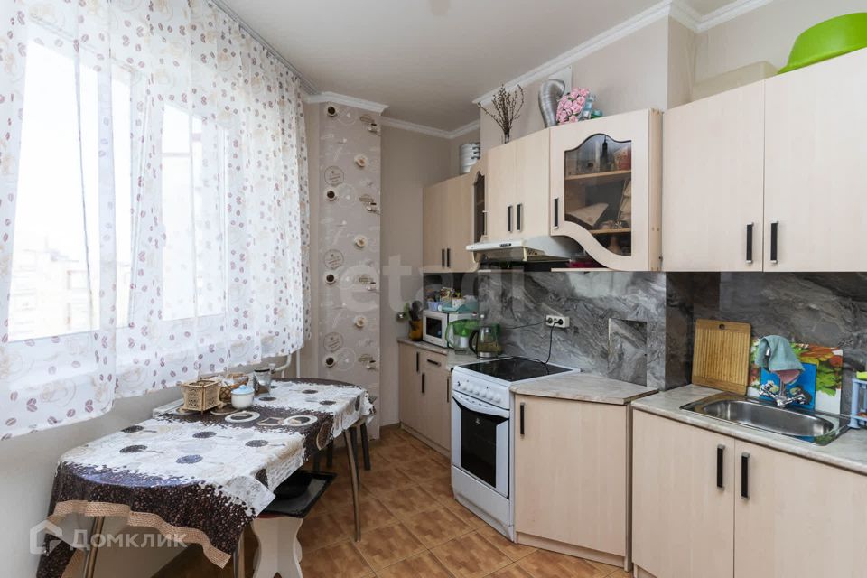 Продаётся 2-комнатная квартира, 54.6 м²