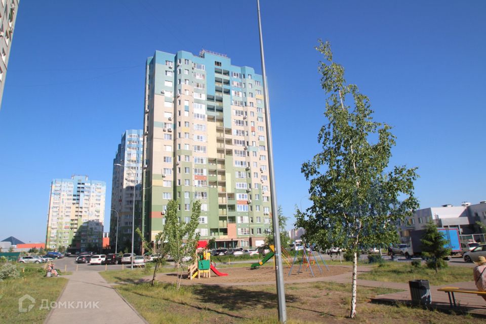 Продаётся 3-комнатная квартира, 87.7 м²