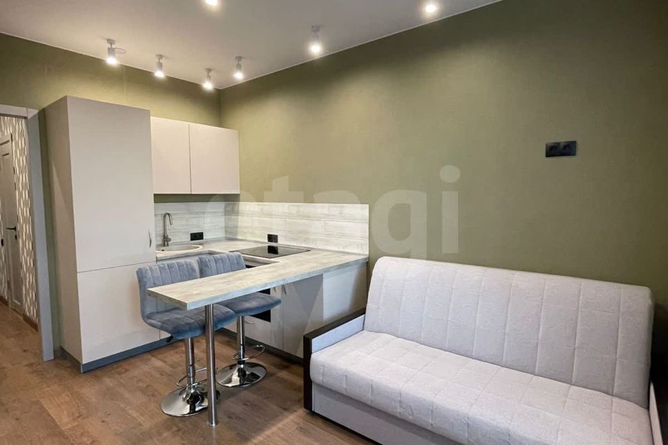 Продаётся студия, 23.4 м²