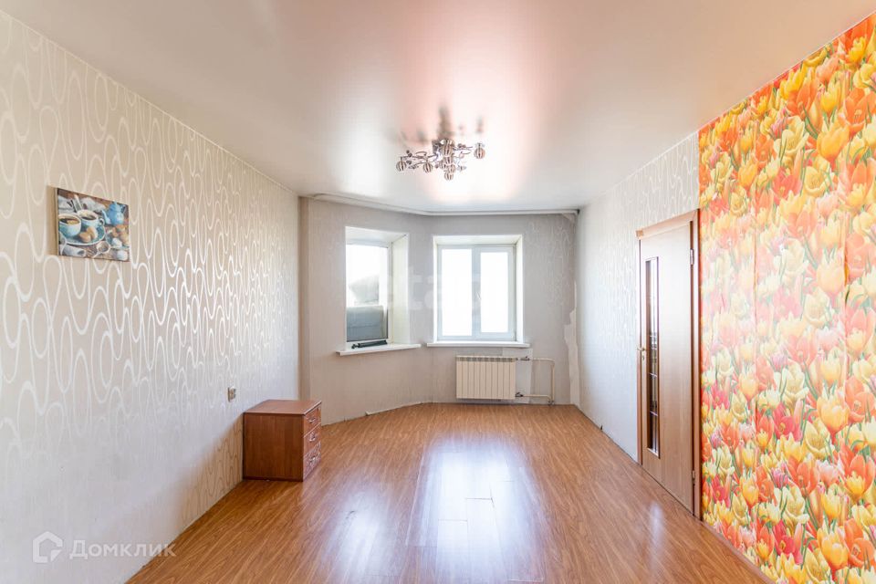 Продаётся 3-комнатная квартира, 72.6 м²