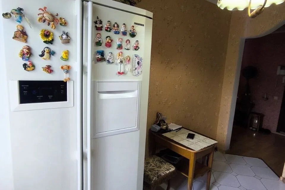 Продаётся 3-комнатная квартира, 66.9 м²
