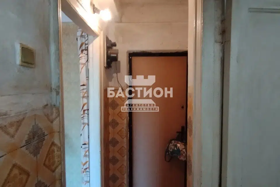 Продаётся 1-комнатная квартира, 25.6 м²