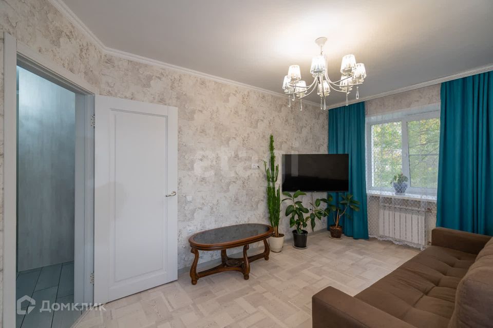 Продаётся 2-комнатная квартира, 39.6 м²