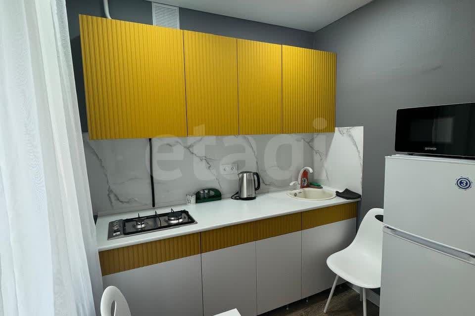 Продаётся 1-комнатная квартира, 29.5 м²