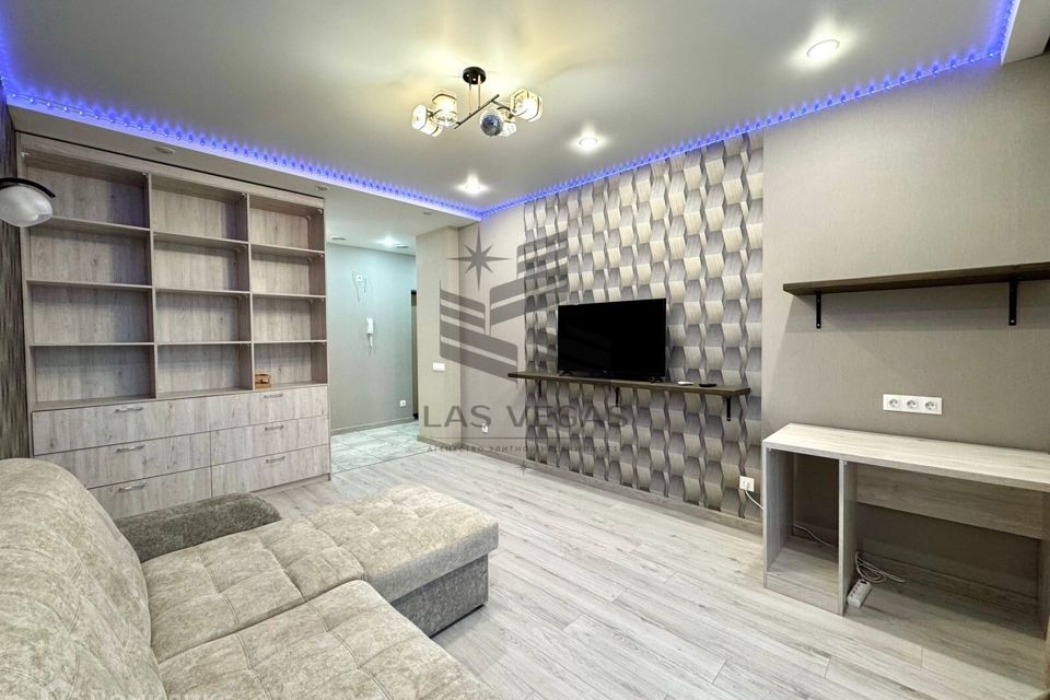 Сдаётся 1-комнатная квартира, 45 м²
