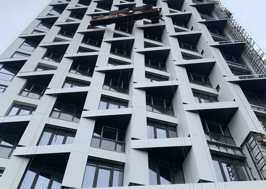 Продаётся 1-комнатная квартира, 35 м²