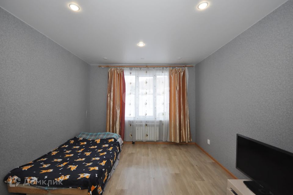 Продаётся 1-комнатная квартира, 40 м²
