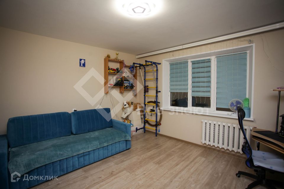 Продаётся 2-комнатная квартира, 61.9 м²