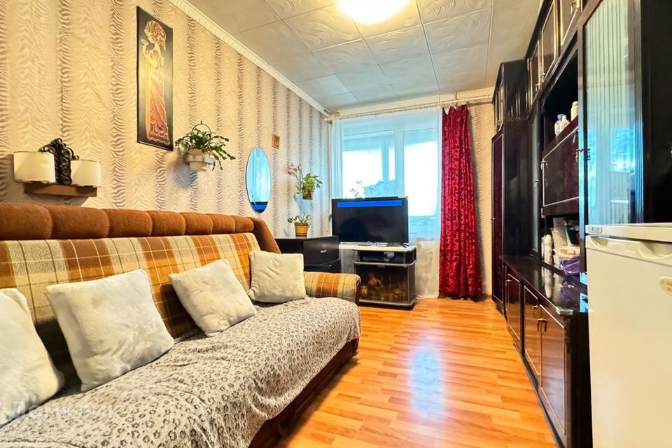 Продаётся 2-комнатная квартира, 49.3 м²