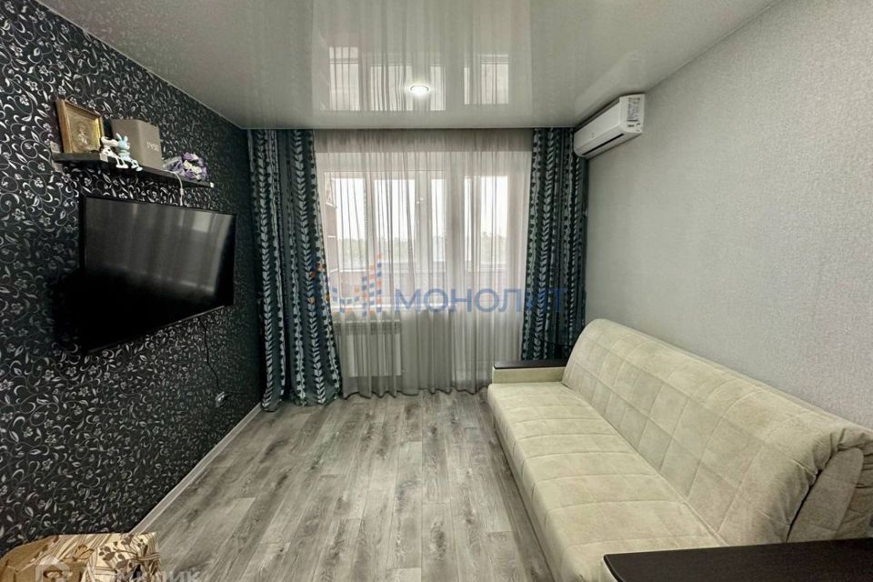 Продаётся 1-комнатная квартира, 32.9 м²