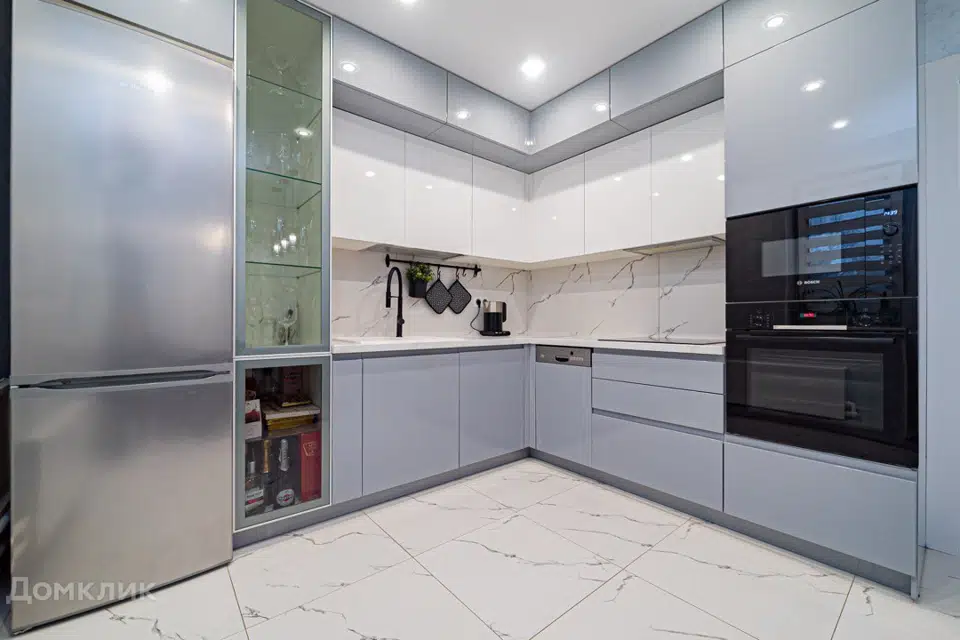 Продаётся 2-комнатная квартира, 72.1 м²