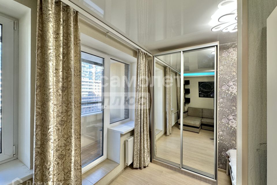Продаётся студия, 28 м²