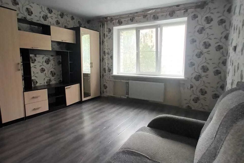 Сдаётся 1-комнатная квартира, 36.6 м²