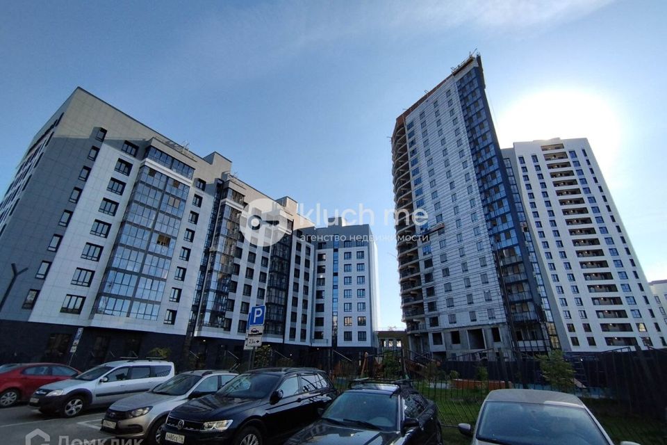 Продаётся 3-комнатная квартира, 75 м²