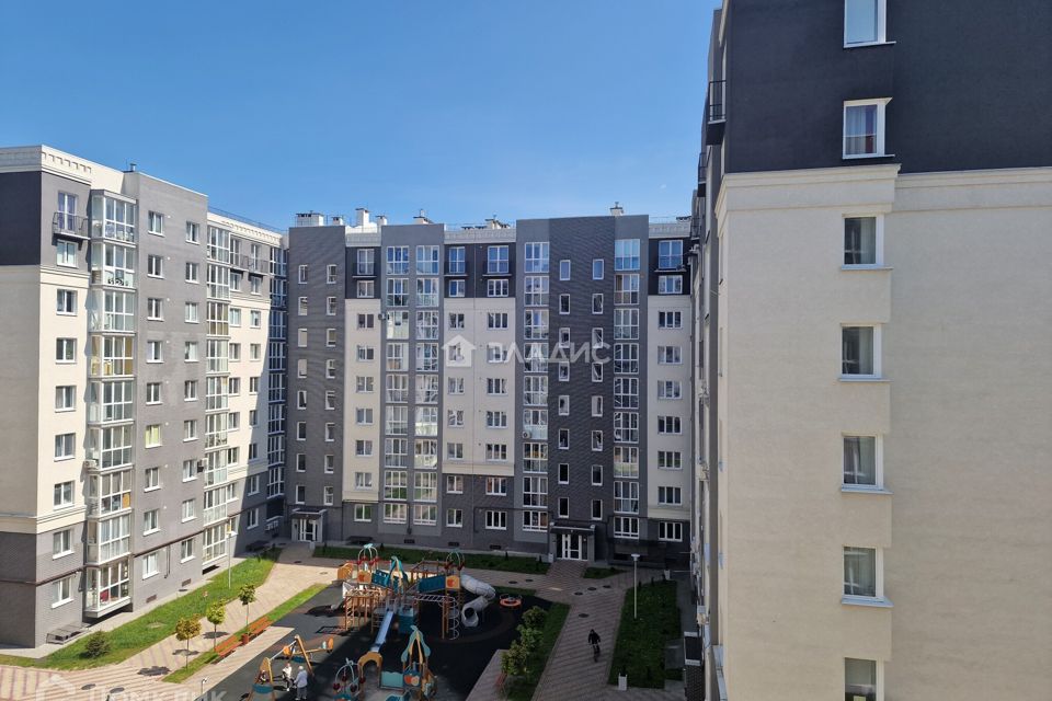 Продаётся 2-комнатная квартира, 60 м²