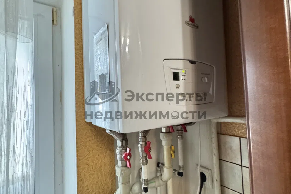 Продаётся 3-комнатная квартира, 73 м²