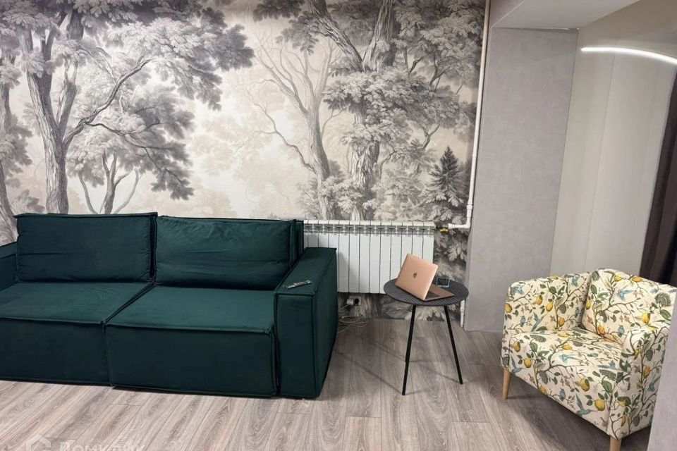 Сдаётся 1-комнатная квартира, 32 м²