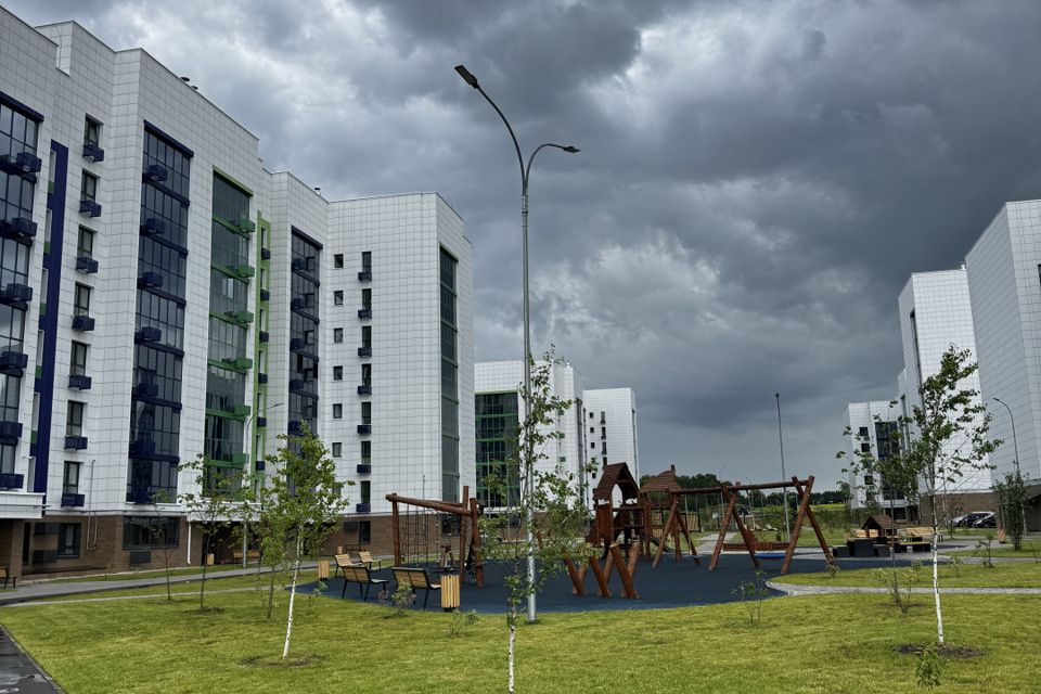 Продаётся 1-комнатная квартира, 32 м²