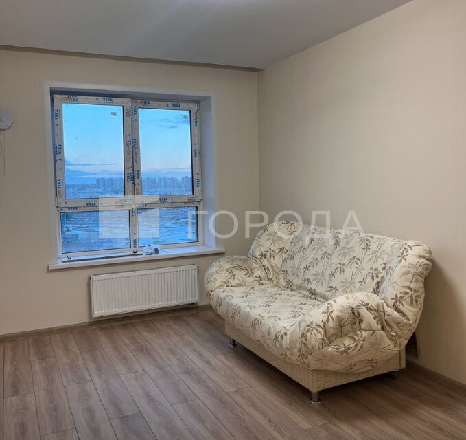 Сдаётся 2-комнатная квартира, 38 м²
