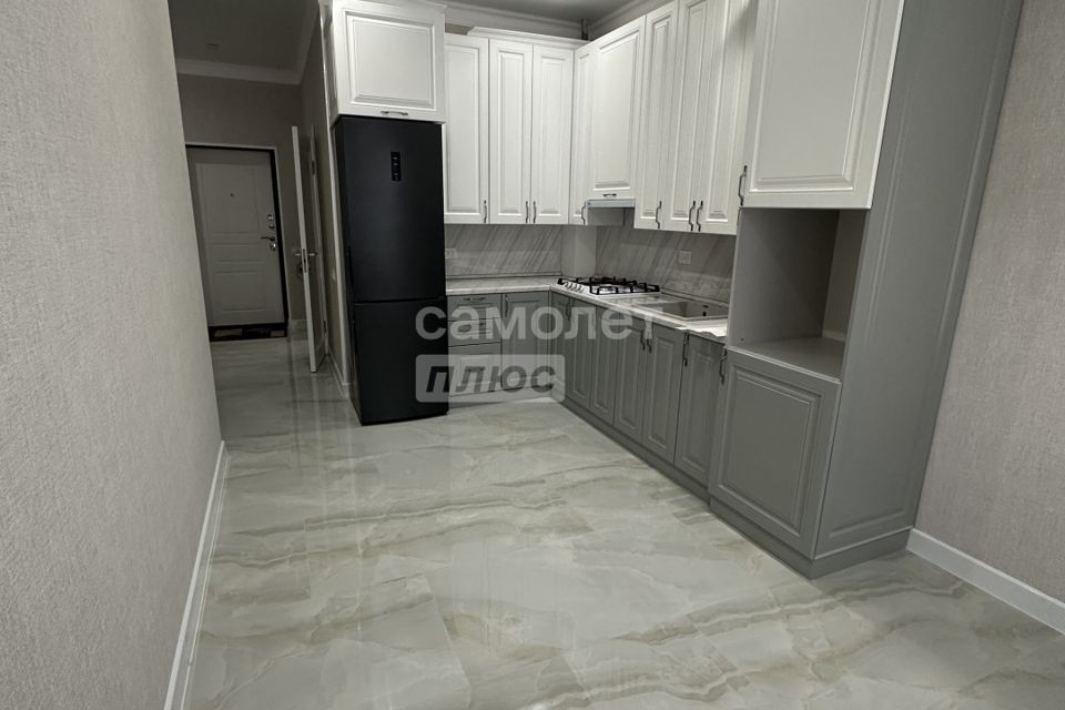 Продаётся 1-комнатная квартира, 44 м²