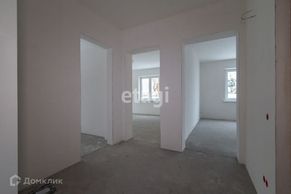 Продаётся 3-комнатная квартира, 94.3 м²