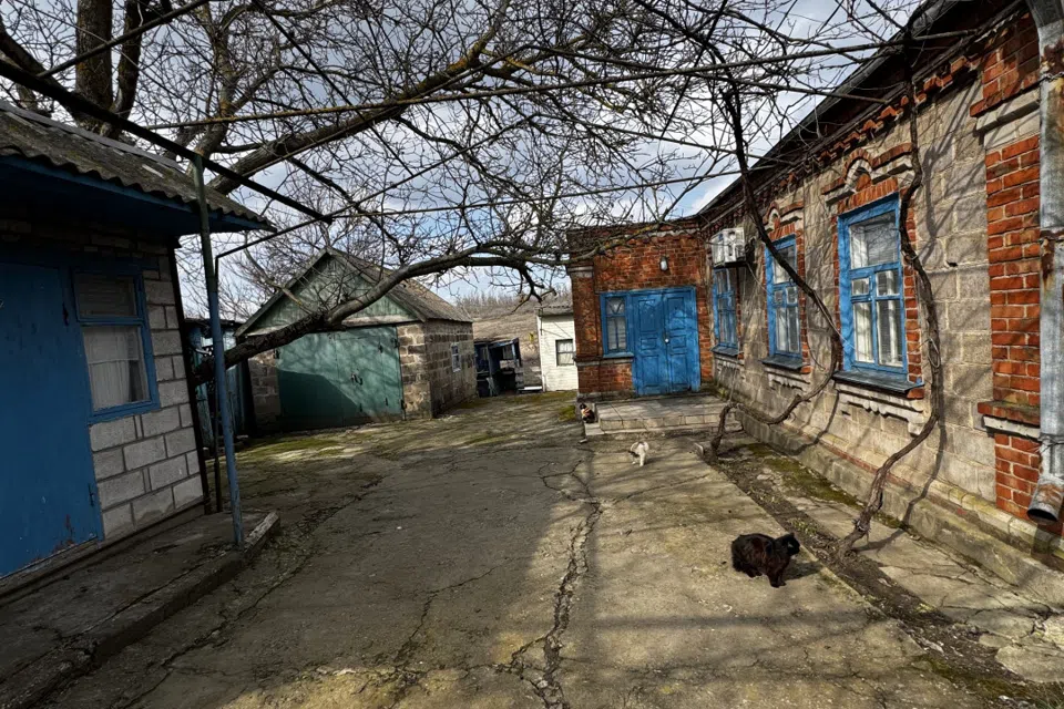 Продаётся 1-этажный дом, 96.6 м²