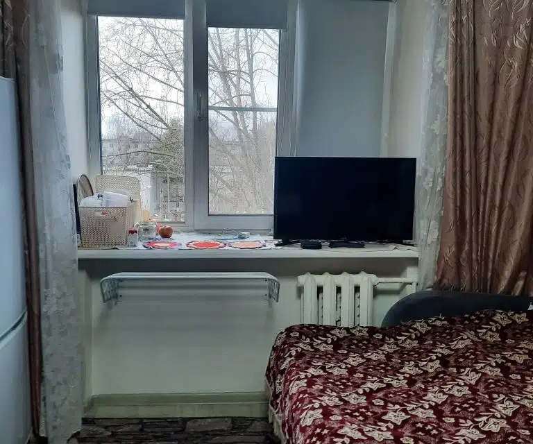 Продаётся комната в 8-комн. квартире, 13 м²