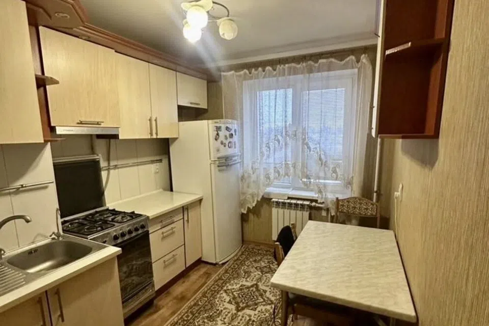 Продаётся 3-комнатная квартира, 67 м²