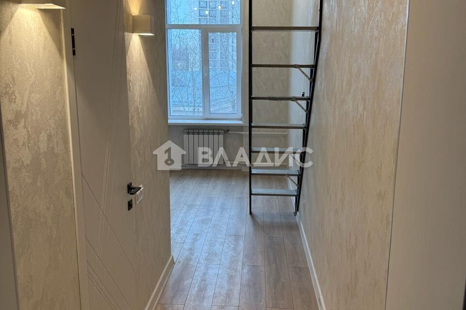 Продаётся студия, 15.5 м²