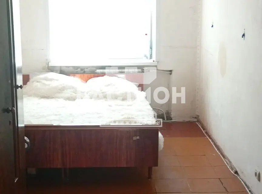 Продаётся 3-комнатная квартира, 55.5 м²