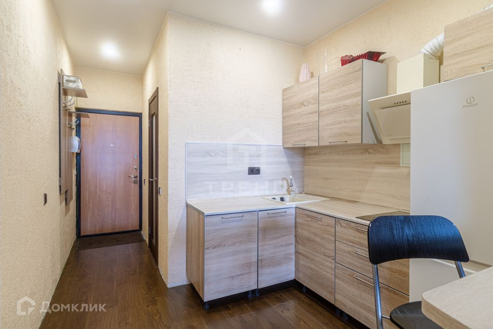 Продаётся студия, 25.1 м²