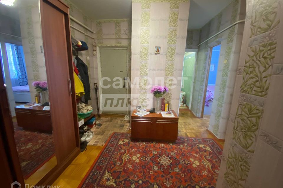 Продаётся 2-комнатная квартира, 45.5 м²