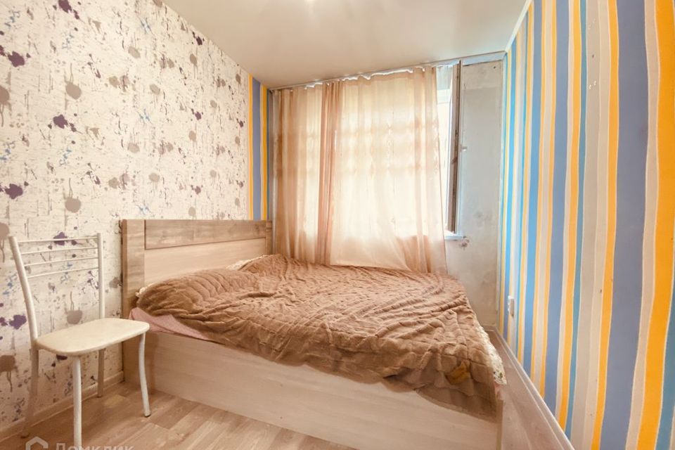 Продаётся 2-комнатная квартира, 40.2 м²