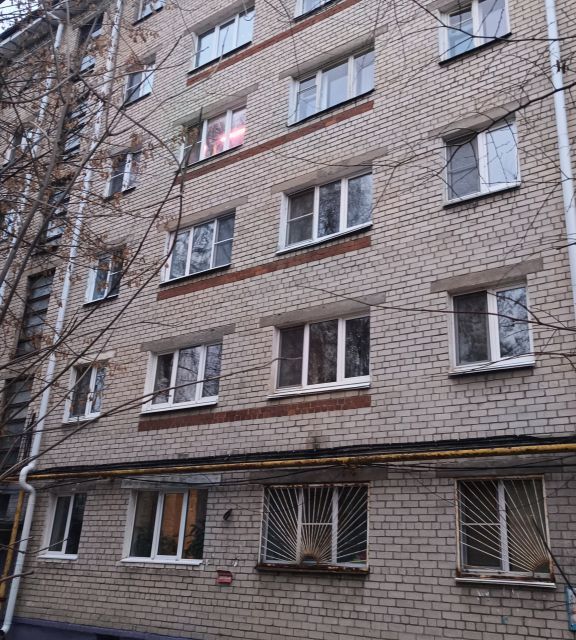 Продаётся 3-комнатная квартира, 54.1 м²