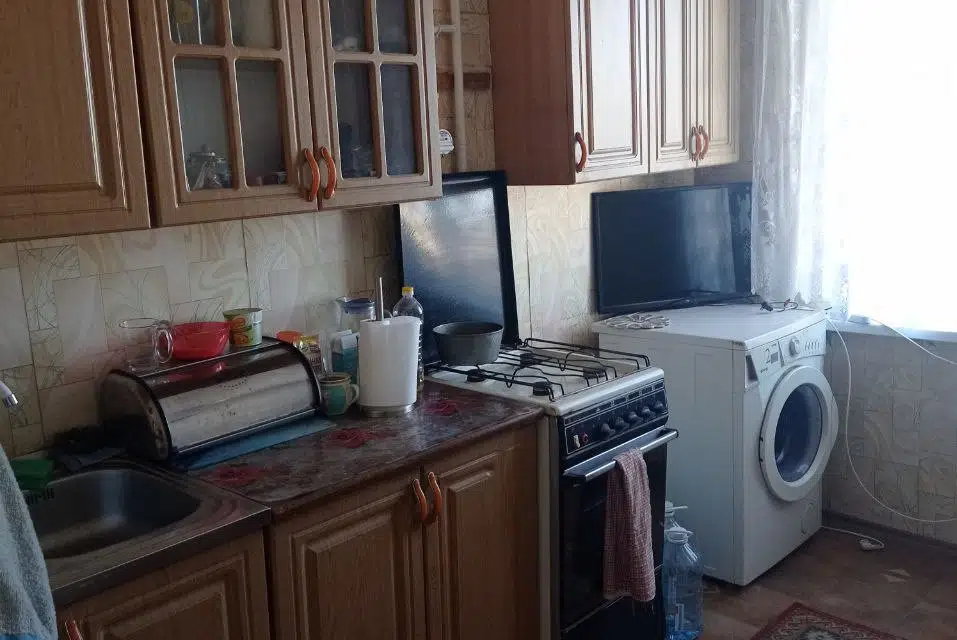 Продаётся 3-комнатная квартира, 65 м²