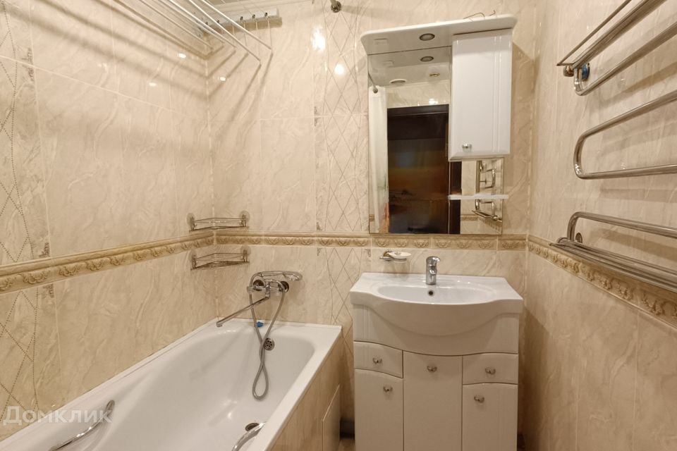 Продаётся 2-комнатная квартира, 54.1 м²