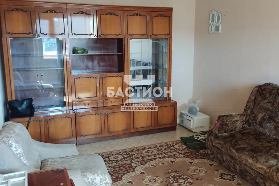 Продаётся 2-комнатная квартира, 55.4 м²